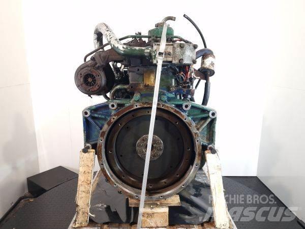 Volvo TD71A 引擎/發動機