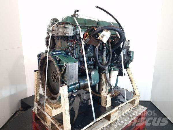 Volvo TD71A 引擎/發動機