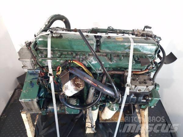 Volvo TD71A 引擎/發動機