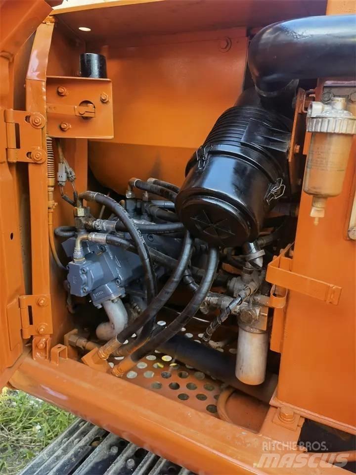 Hitachi ZX 70 小型挖土機/掘鑿機<7t(小型挖掘機)