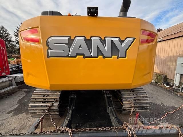 Sany SY 135 C 履帶式 挖土機/掘鑿機/挖掘機