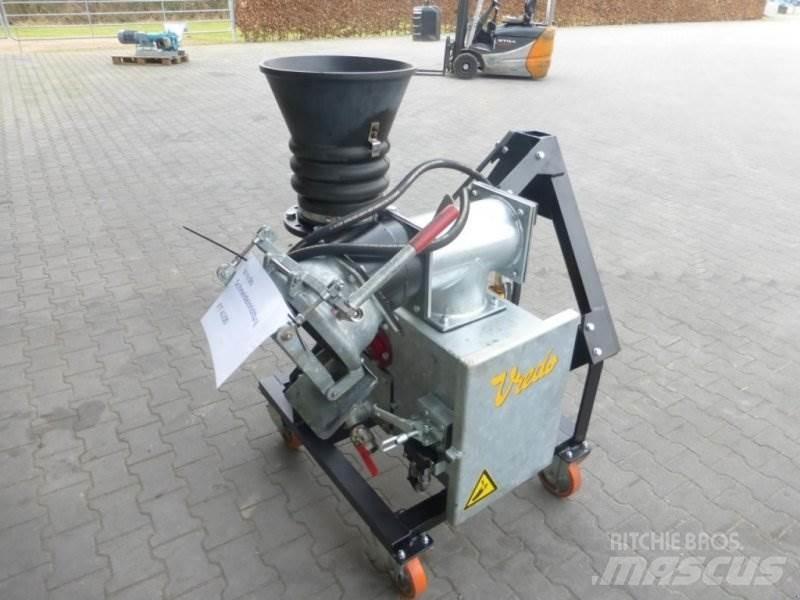 Vredo FT 4200 肥料撒布機
