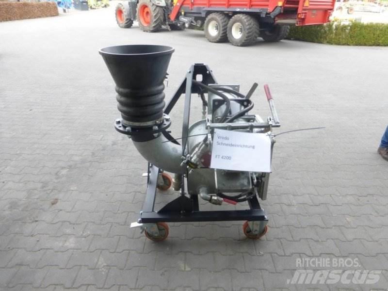 Vredo FT 4200 肥料撒布機