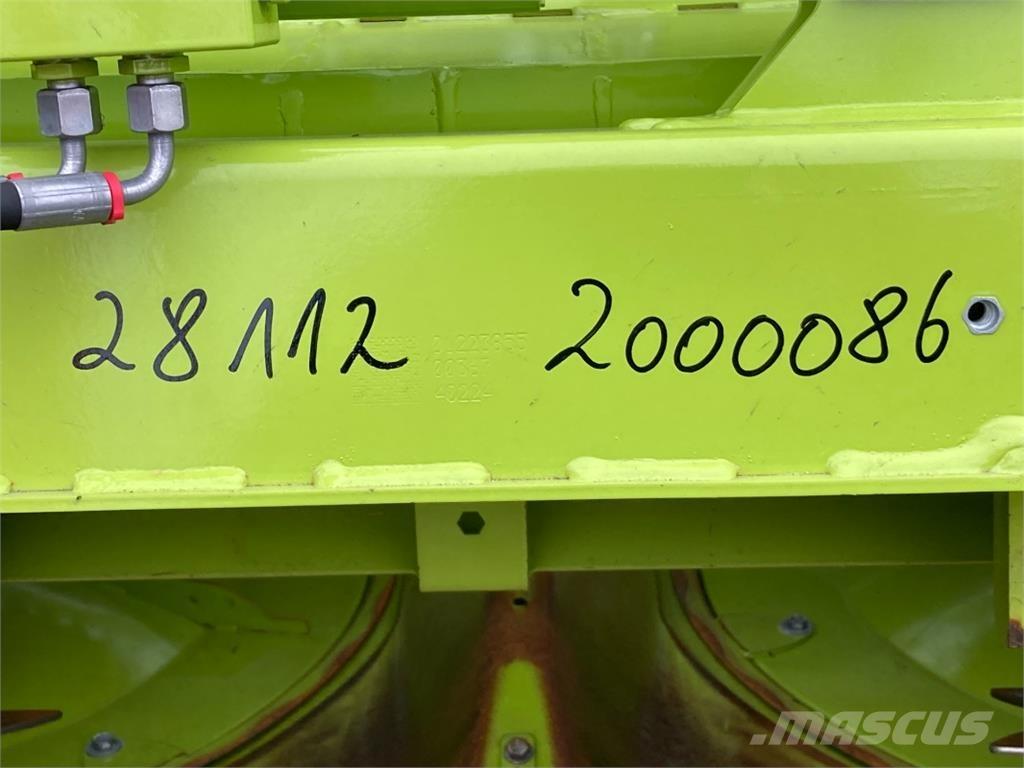 CLAAS Orbis 900 Hay and forage machine accessories