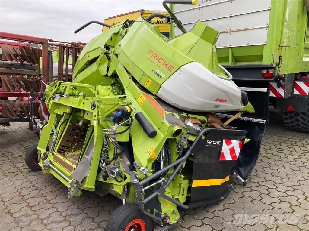 CLAAS Orbis 900 Hay and forage machine accessories