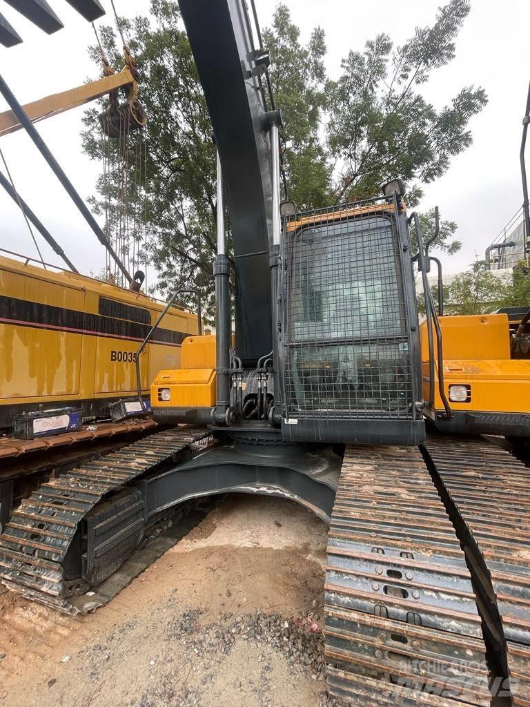 Hyundai R210 履帶式 挖土機/掘鑿機/挖掘機