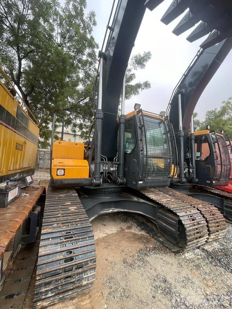 Hyundai R210 履帶式 挖土機/掘鑿機/挖掘機