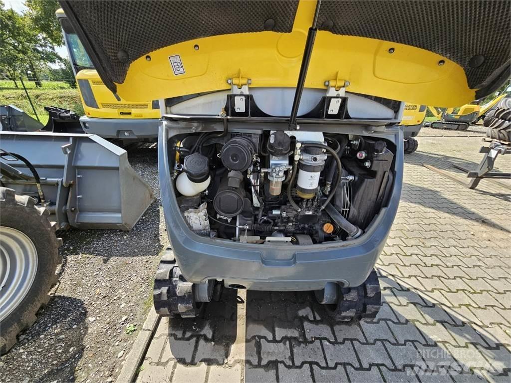 Wacker ET 24 小型挖土機/掘鑿機<7t(小型挖掘機)