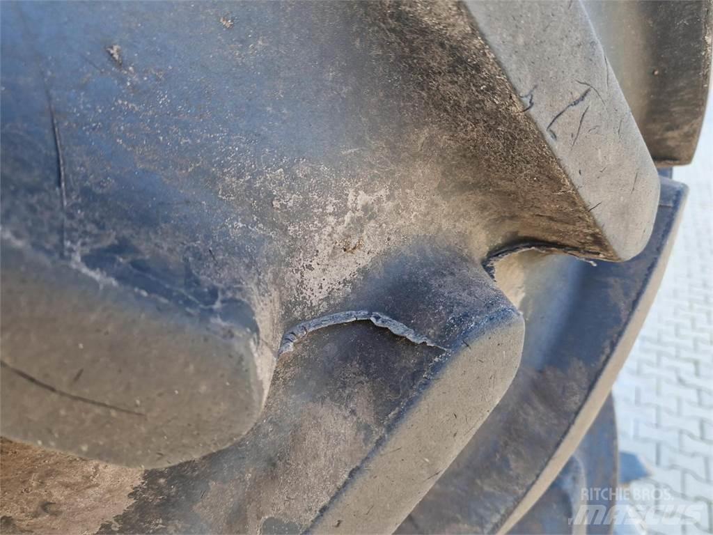 Michelin 420/70R24 輪胎、車輪和輪圈