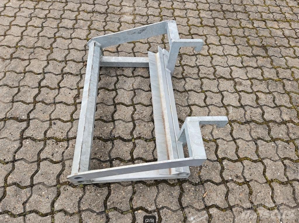  Skovlstativ 80 cm 其他組件