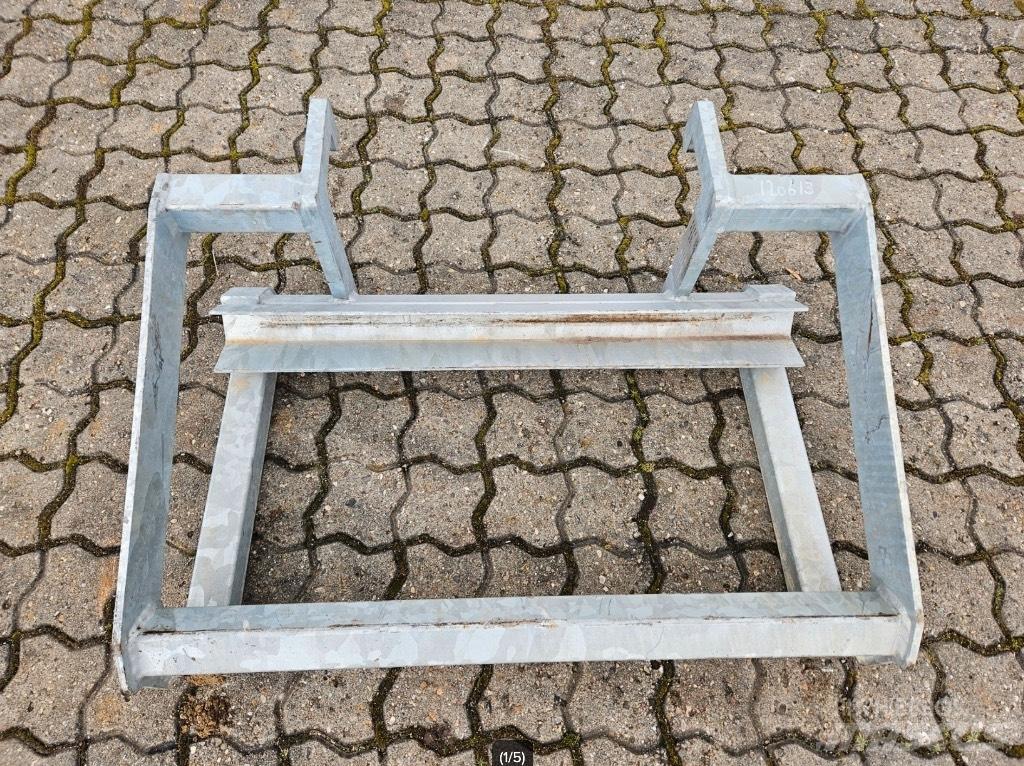  Skovlstativ 80 cm 其他組件