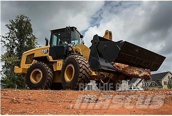 CAT 926 輪胎式裝載機