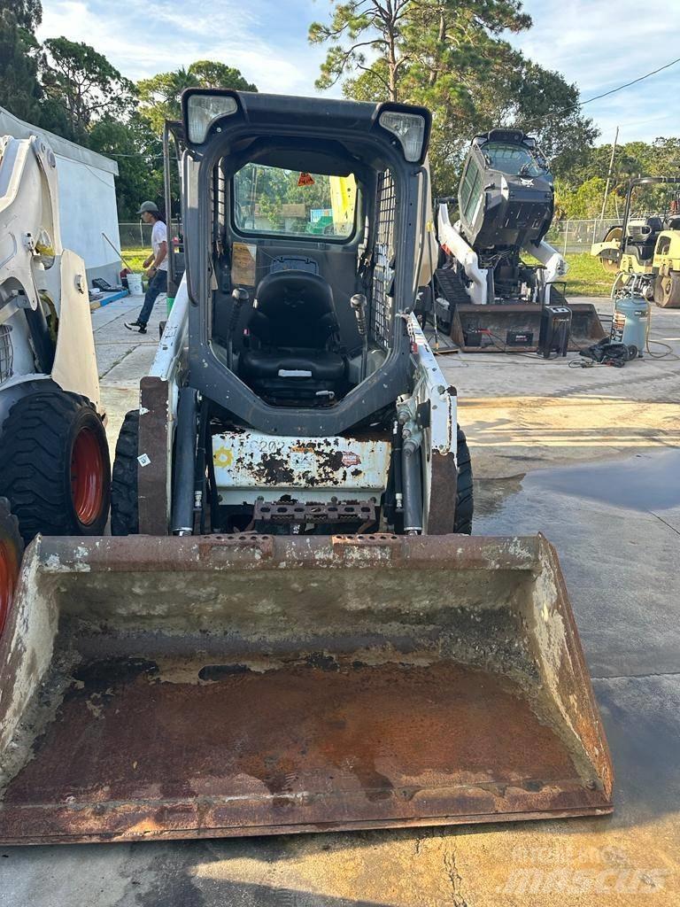Bobcat S 450 滑移轉向裝載機