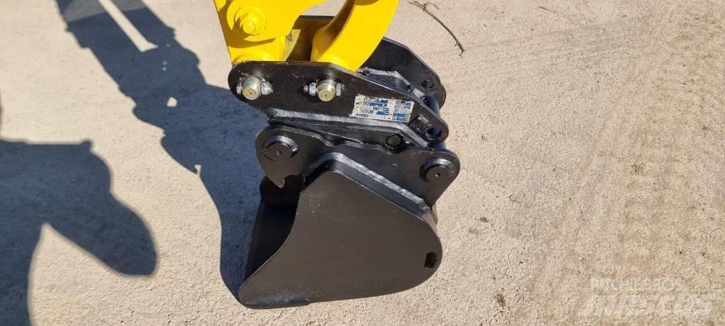 Yanmar SV 16 小型挖土機/掘鑿機<7t(小型挖掘機)