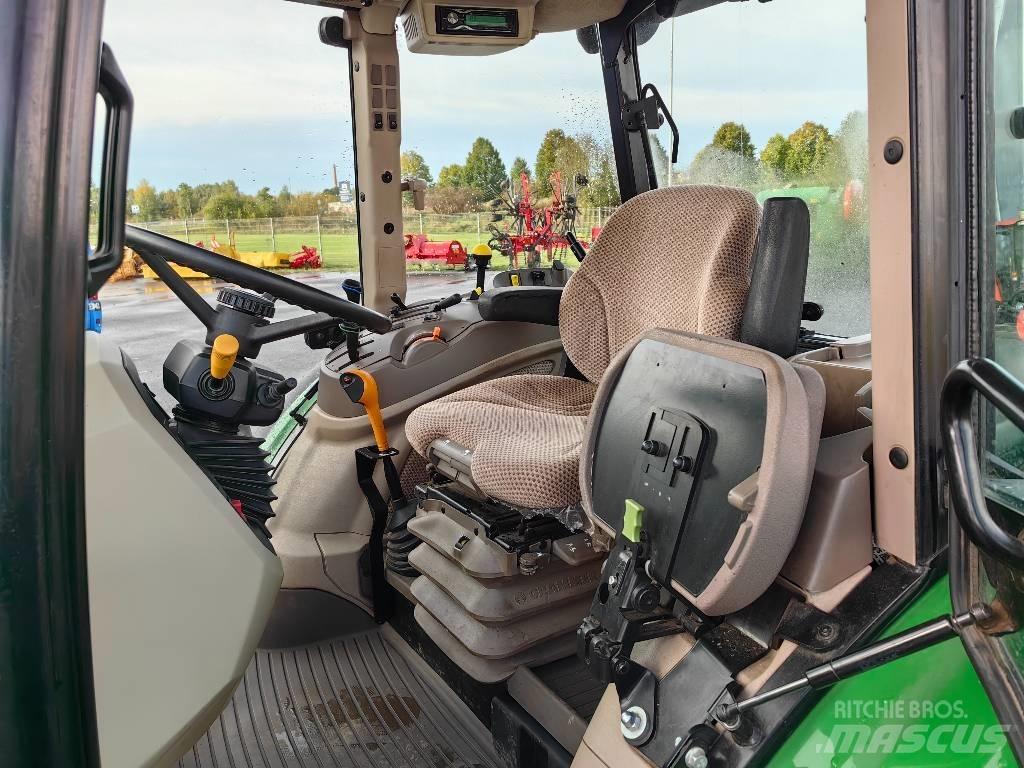 John Deere 5100 M 曳引機