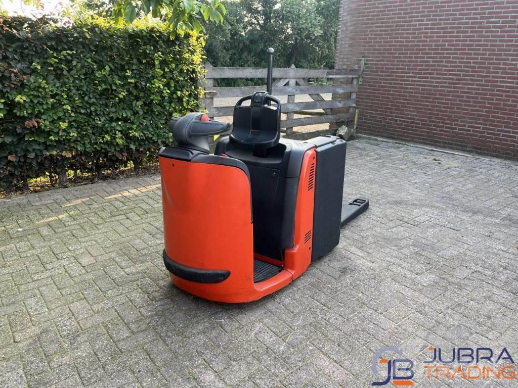 Linde H20 平台型低架升降機