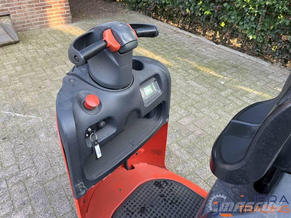 Linde H20 平台型低架升降機