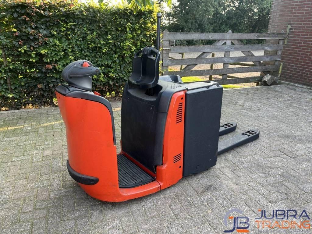 Linde H20 平台型低架升降機