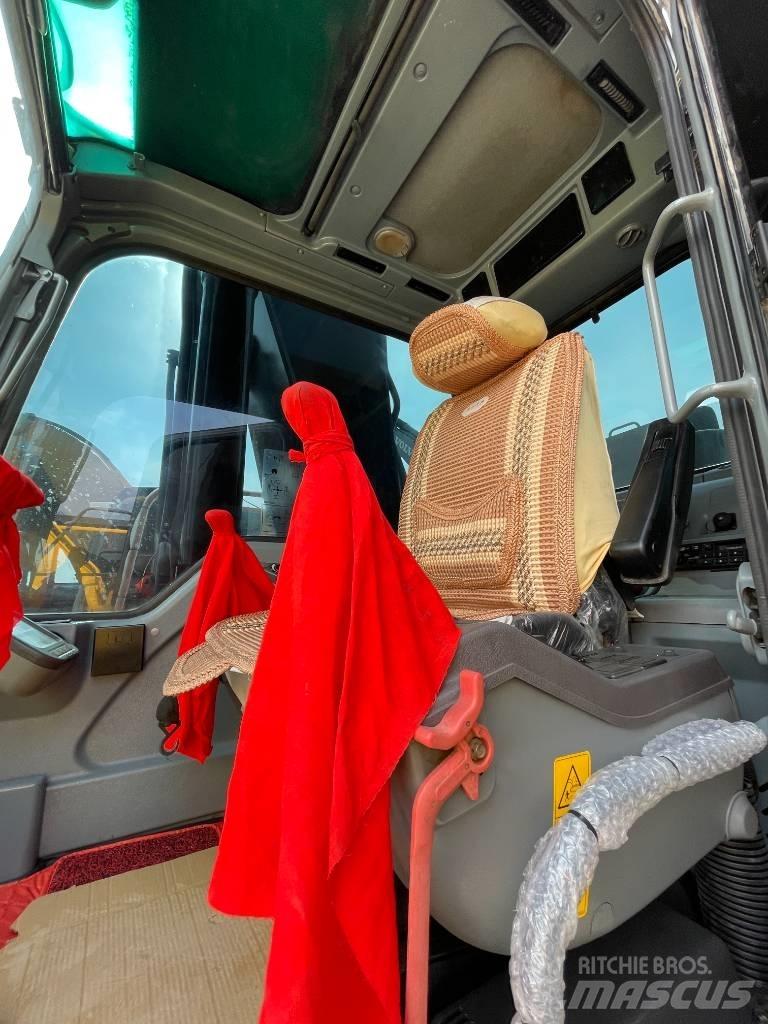 Volvo VOLVO 290 中型挖土機/掘鑿機/挖掘機 7t-12t