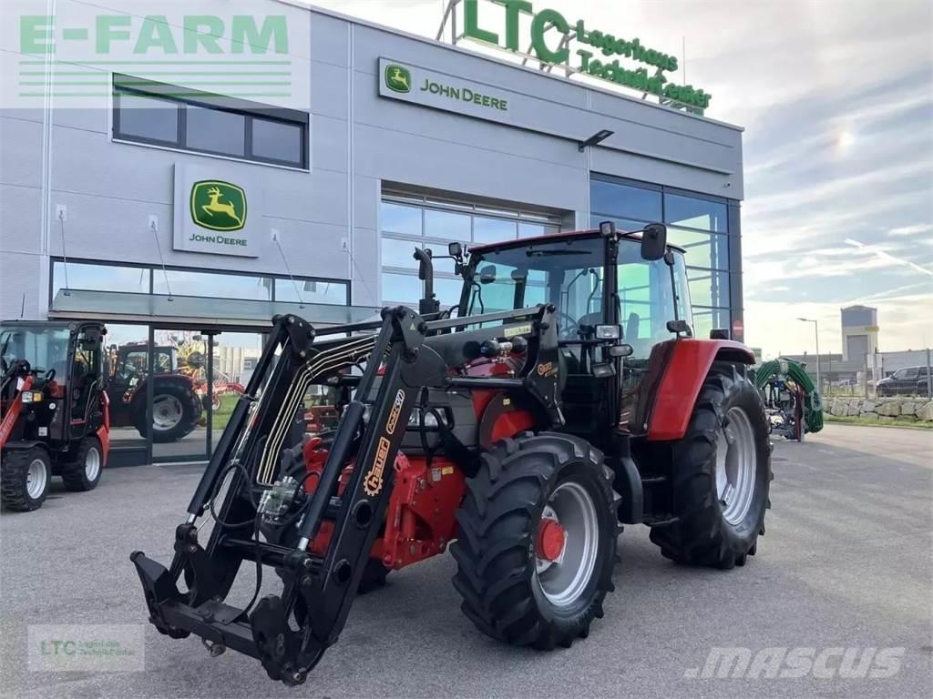 McCormick cx 75 曳引機