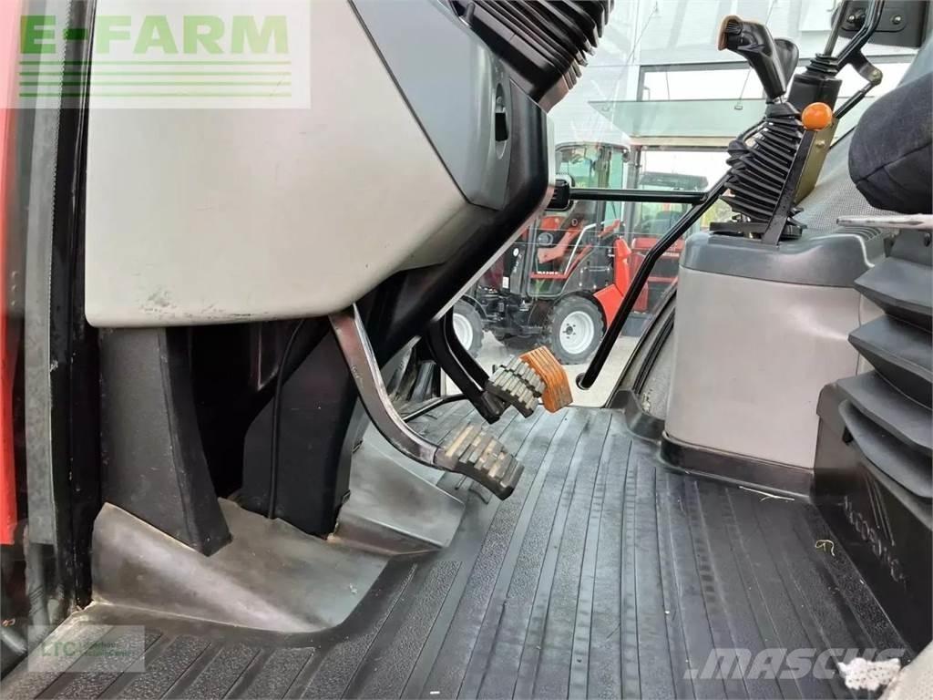 McCormick cx 75 曳引機