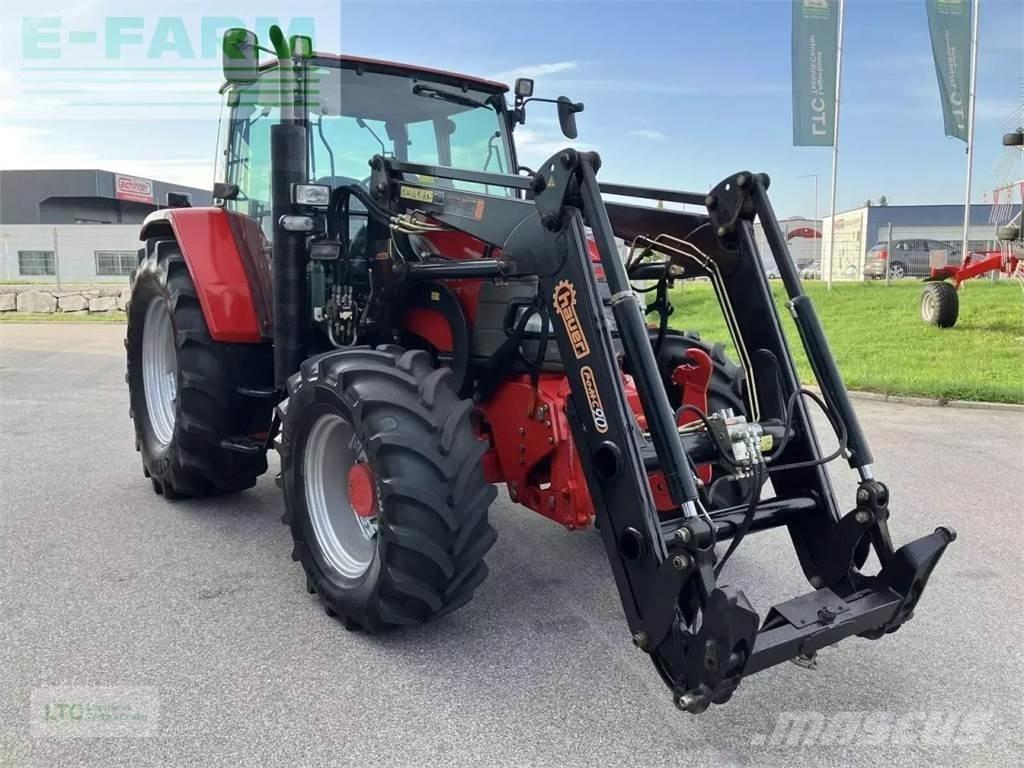 McCormick cx 75 曳引機