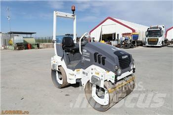 Hamm HD 12 VV 雙輪滾壓機