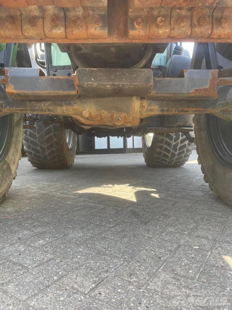 Valtra N 141 曳引機