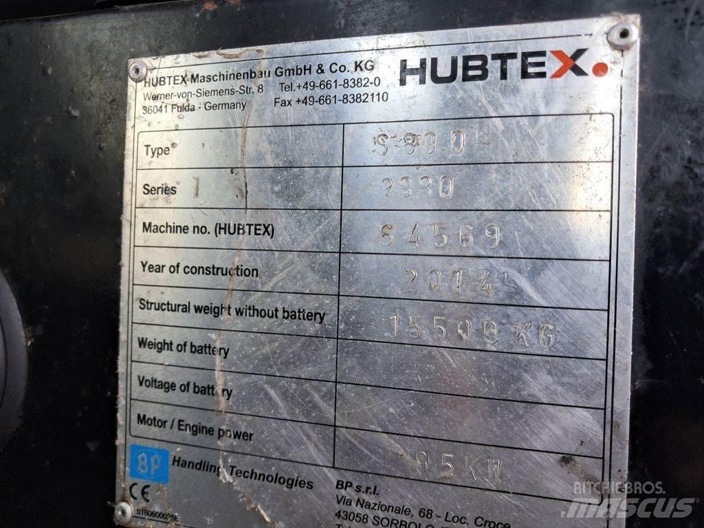 Hubtex S80D 柴油卡車