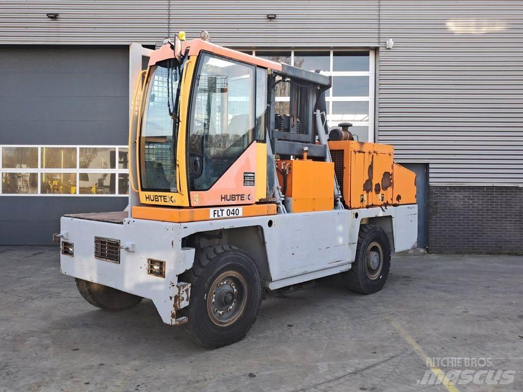 Hubtex S80D 柴油卡車