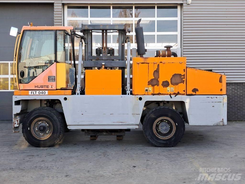 Hubtex S80D 柴油卡車