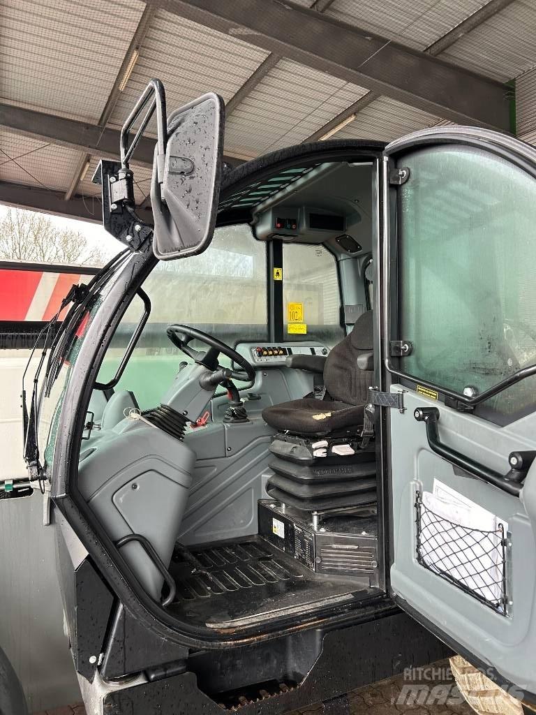 Snorkel SR 1745 伸縮臂操作車