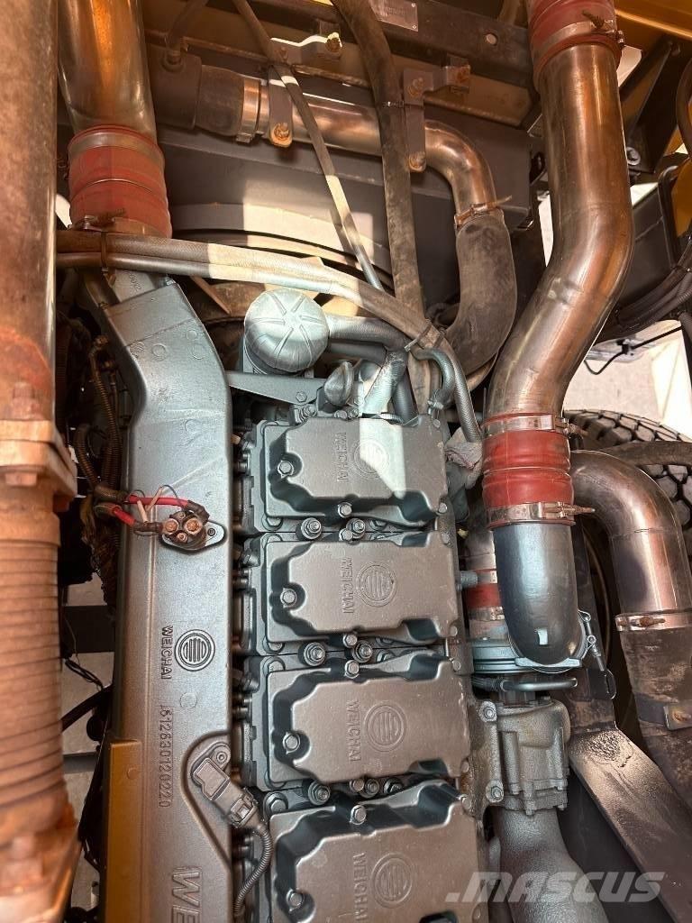 XCMG XCT 80 越野起重機