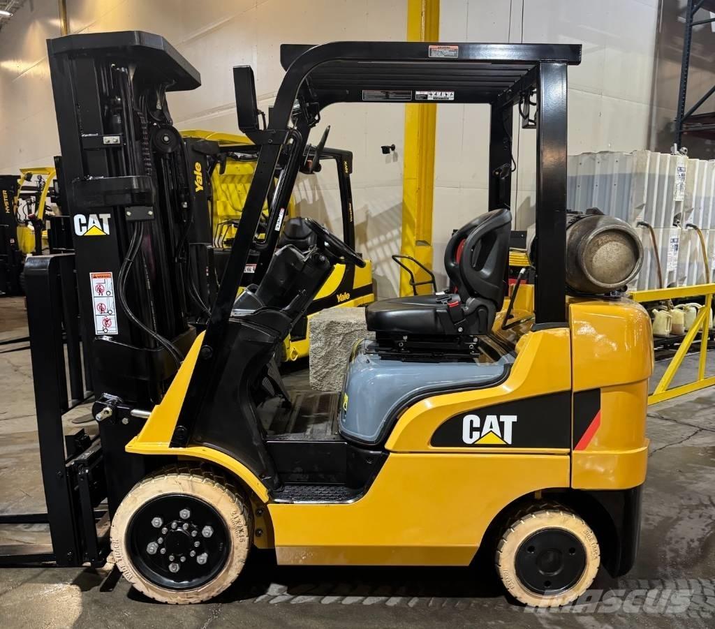 CAT 2C 5000 堆高機(叉車)-其他