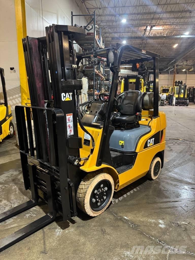 CAT 2C 5000 堆高機(叉車)-其他