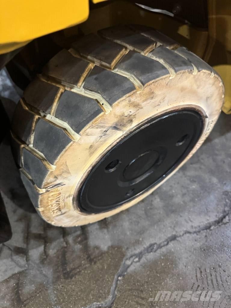 CAT 2C 5000 堆高機(叉車)-其他