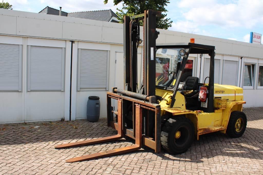 Hyster H 6.00 XL 柴油卡車
