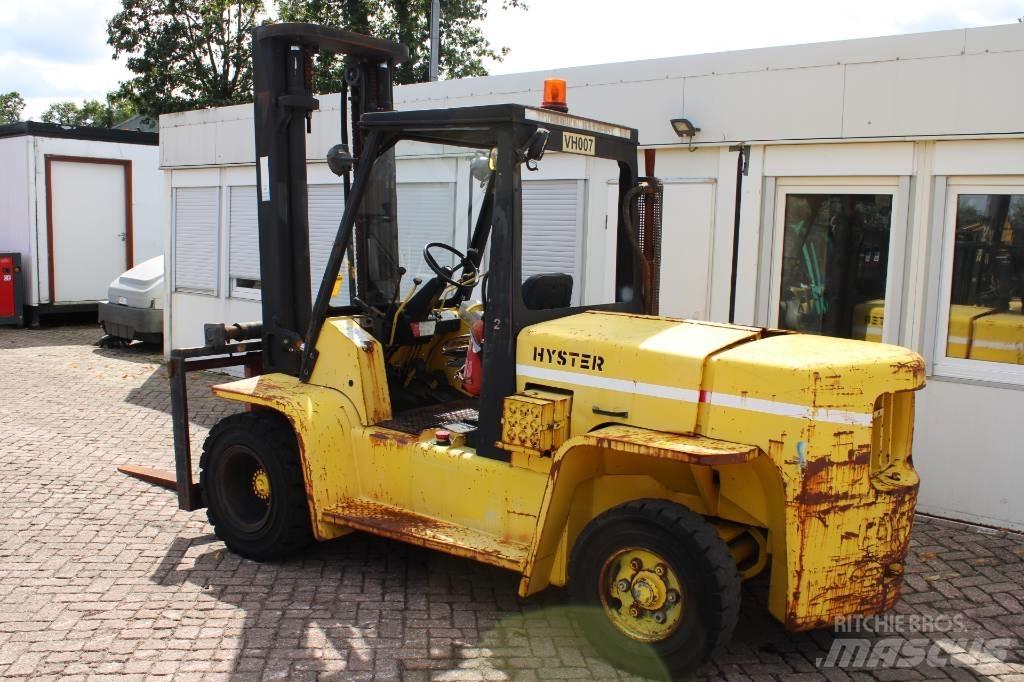 Hyster H 6.00 XL 柴油卡車