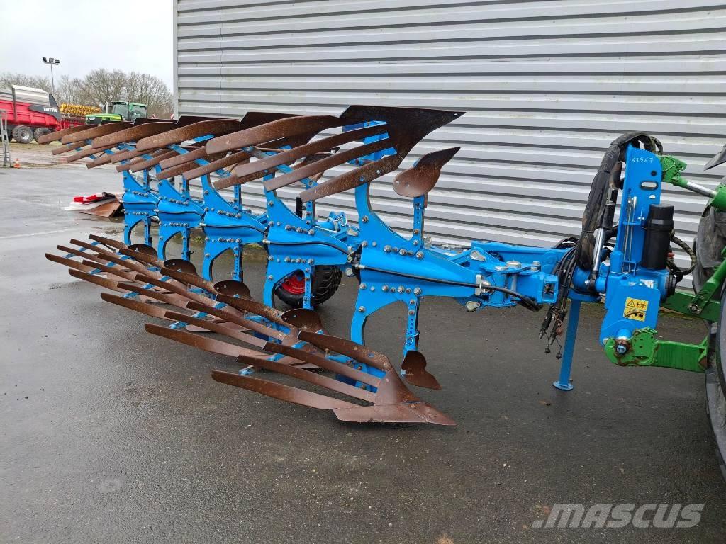Lemken JUWEL 7 雙向犁