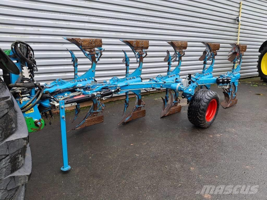 Lemken JUWEL 7 雙向犁