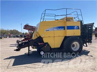 New Holland BB 980 方形打捆機