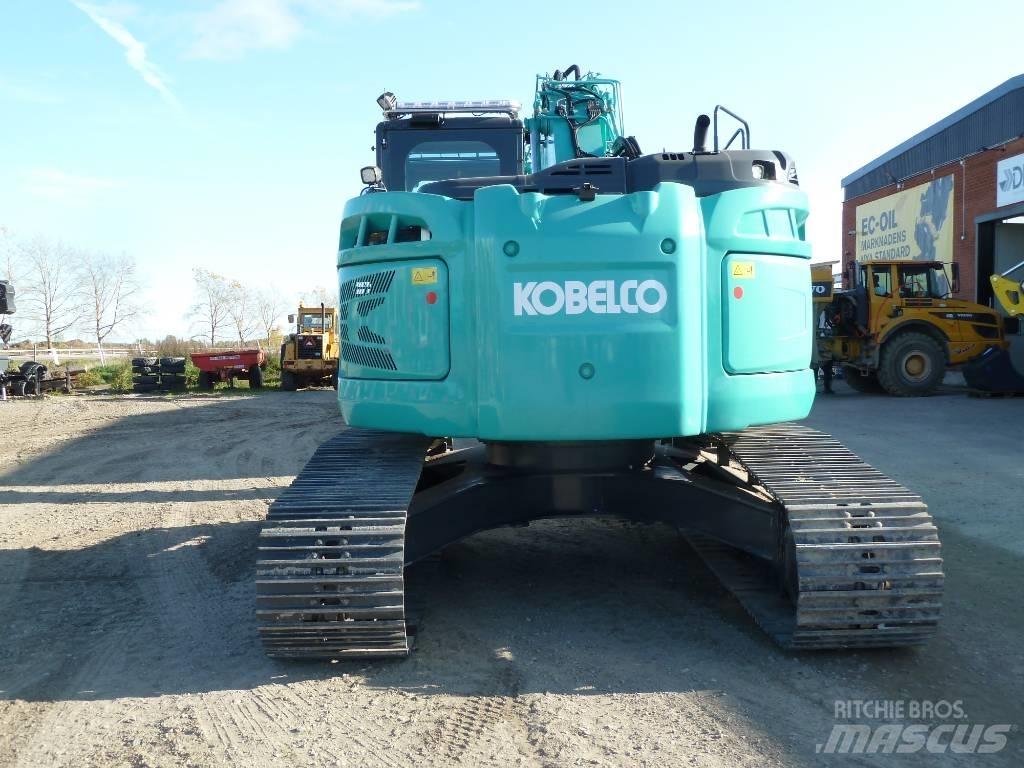 Kobelco SK270SRLC-7 履帶式 挖土機/掘鑿機/挖掘機
