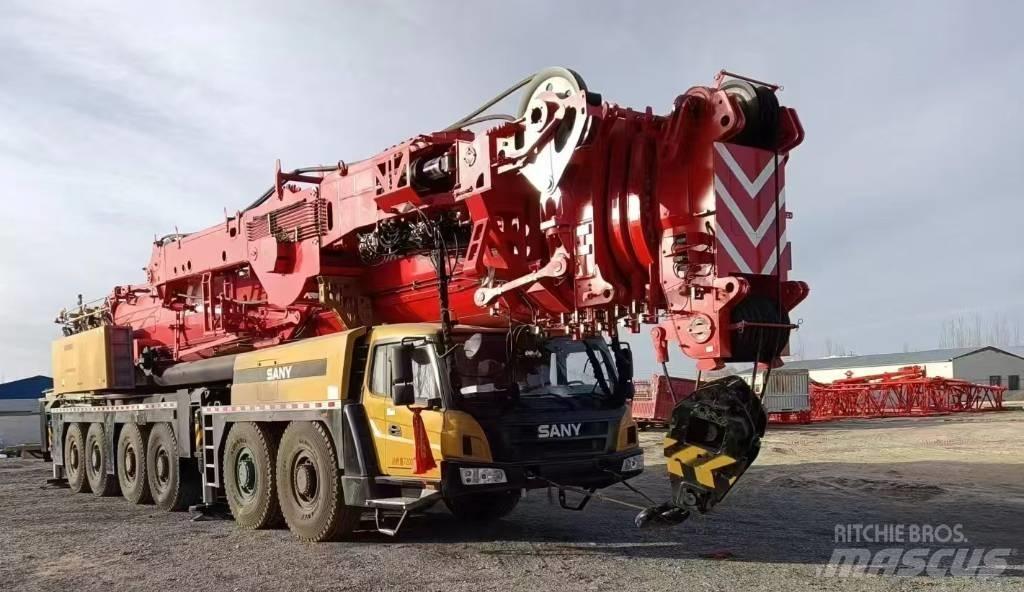 Sany SAC5000t7 全路面起重機/吊車