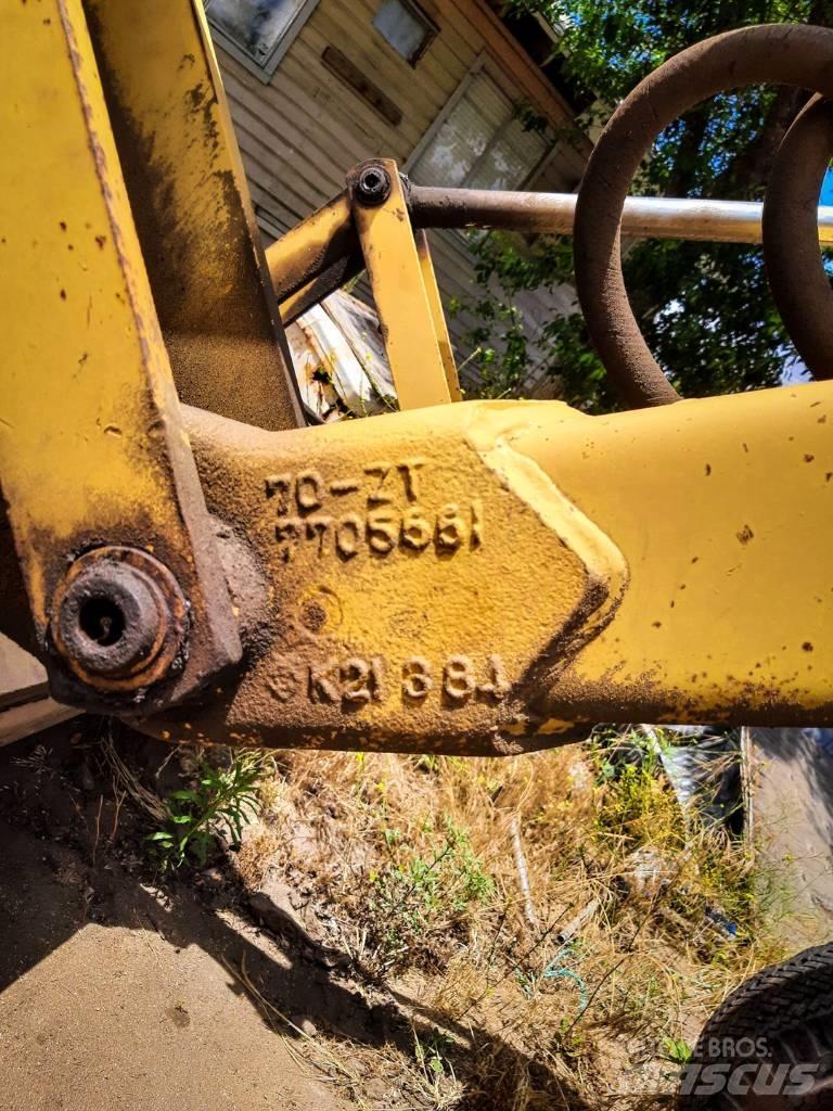 Ford 755B 反鏟裝載機