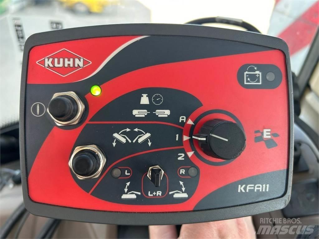 Kuhn GMD9530 割草調節裝置