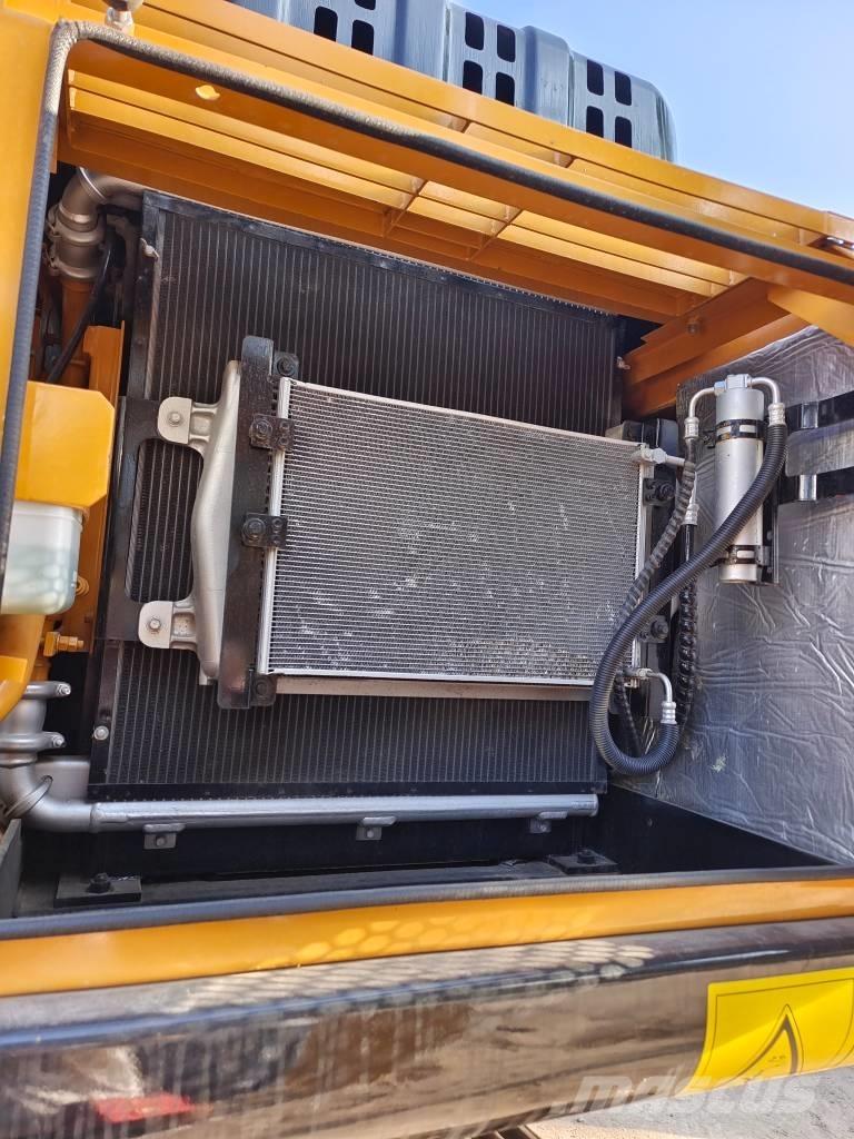 Sany SY 215 C 履帶式 挖土機/掘鑿機/挖掘機