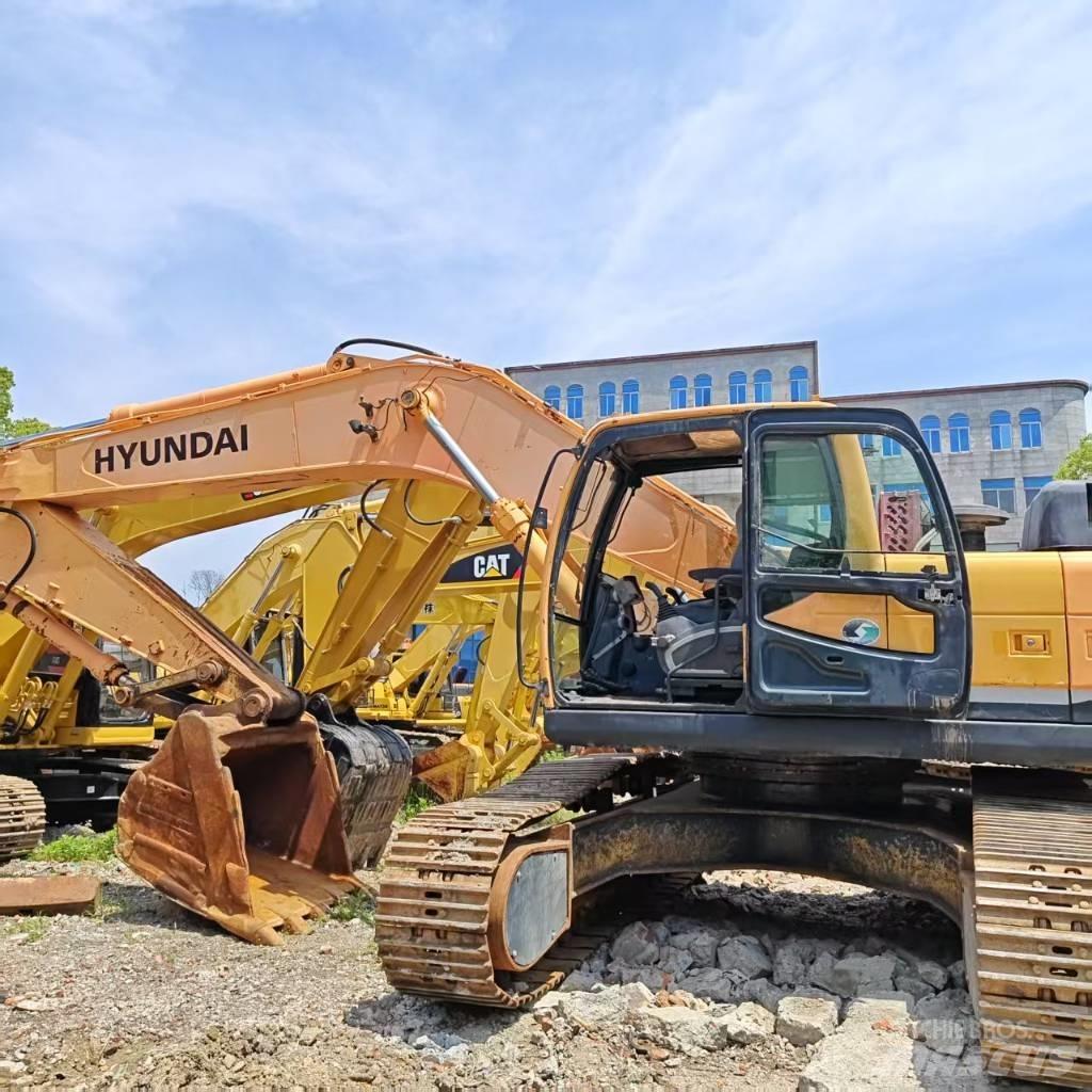 Hyundai 330LC-9s 履帶式 挖土機/掘鑿機/挖掘機