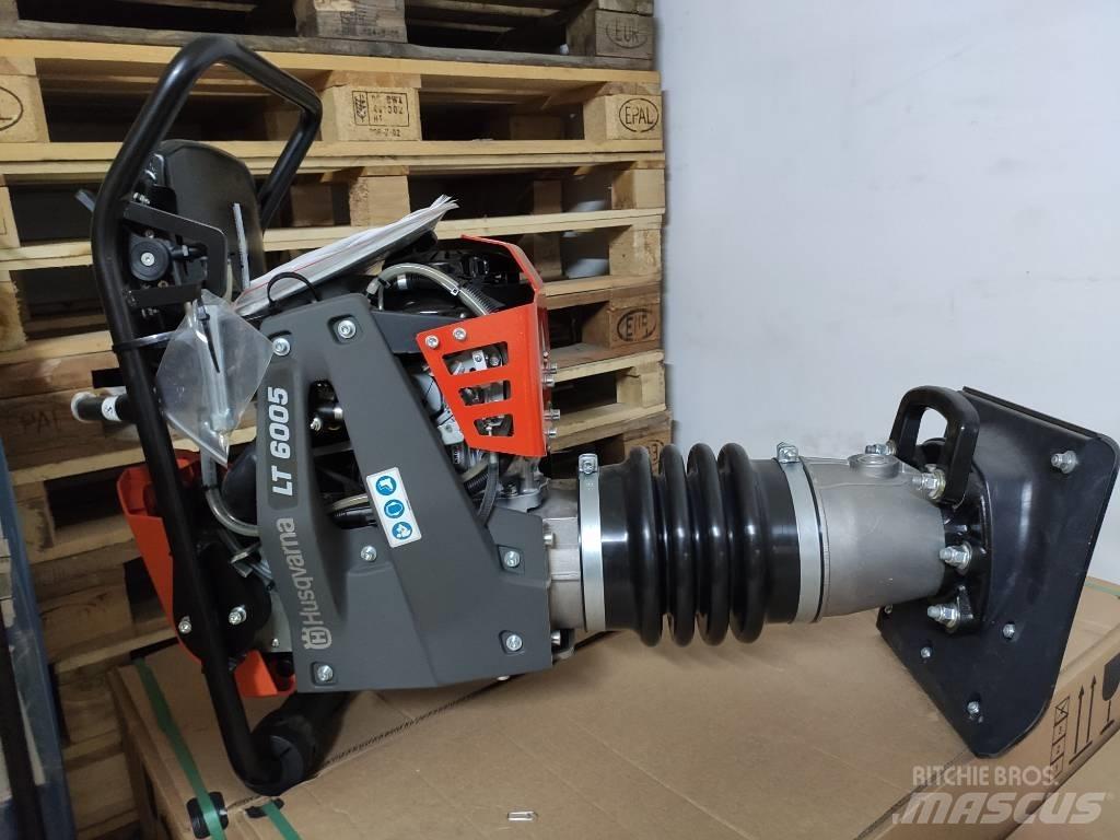 Husqvarna LT 6005 砸道機/夯實機