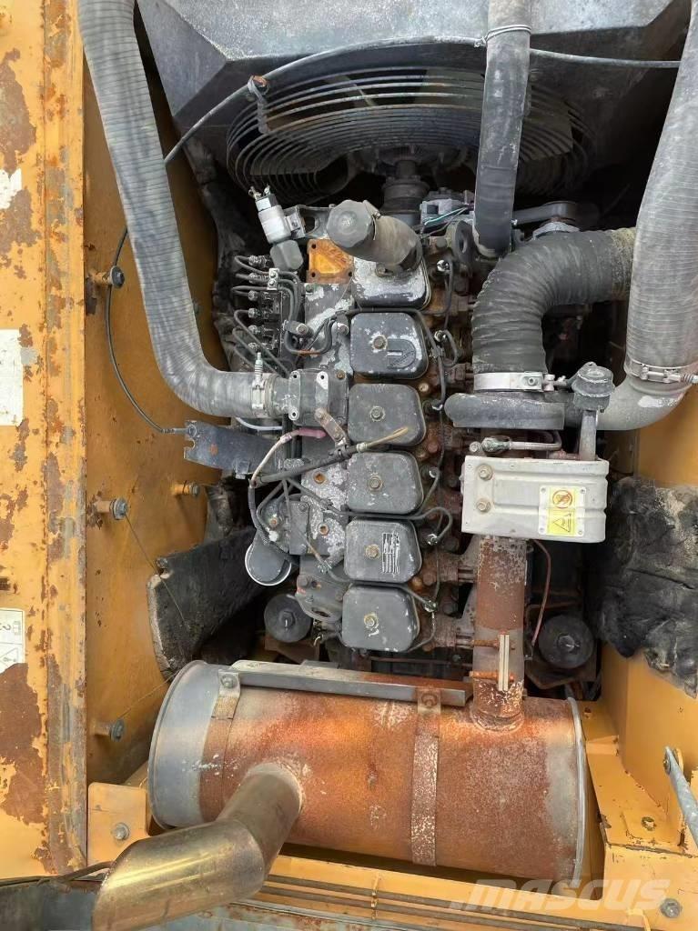 Hyundai 210W-9 旋轉式挖土機/掘鑿機/挖掘機