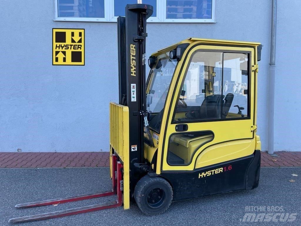 Hyster J1.6XNT LWB 電動堆高機